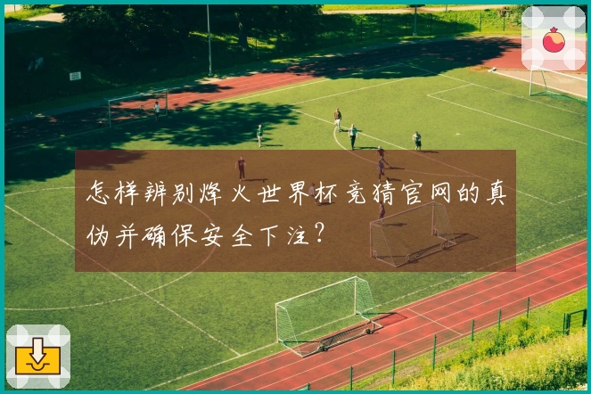 怎样辨别烽火世界杯竞猜官网的真伪并确保安全下注？