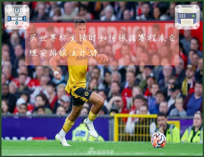 买世界杯竞猜时如何根据赛程表合理安排投注计划